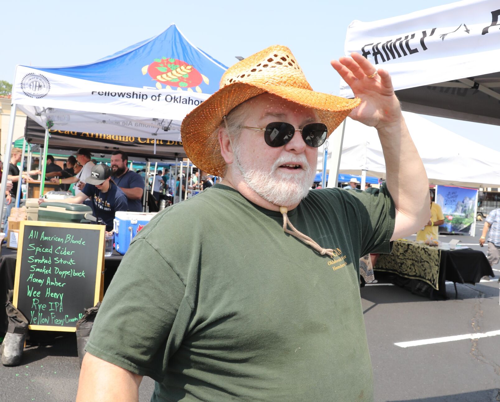 Tulsa Craft Beer Invitational